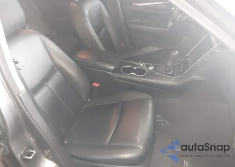 2021 Infiniti Q50 Pure z USA, uszkodzony, nr VIN JN1EV7AP7MM704120